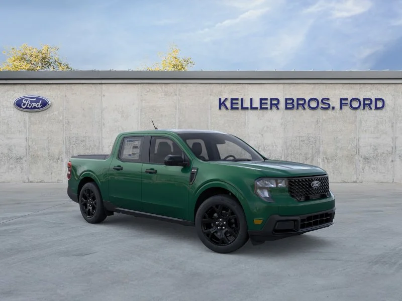2025 Ford Maverick XLT - Photo 25