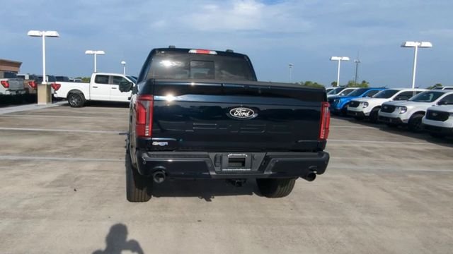 New 2026 Antimatter Blue Metallic Ford Lariat® image 89