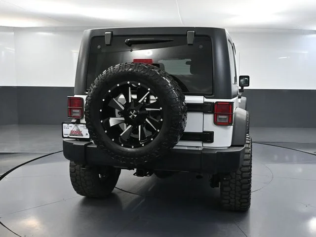 2012 Jeep Wrangler Unlimited Rubicon - Photo 6