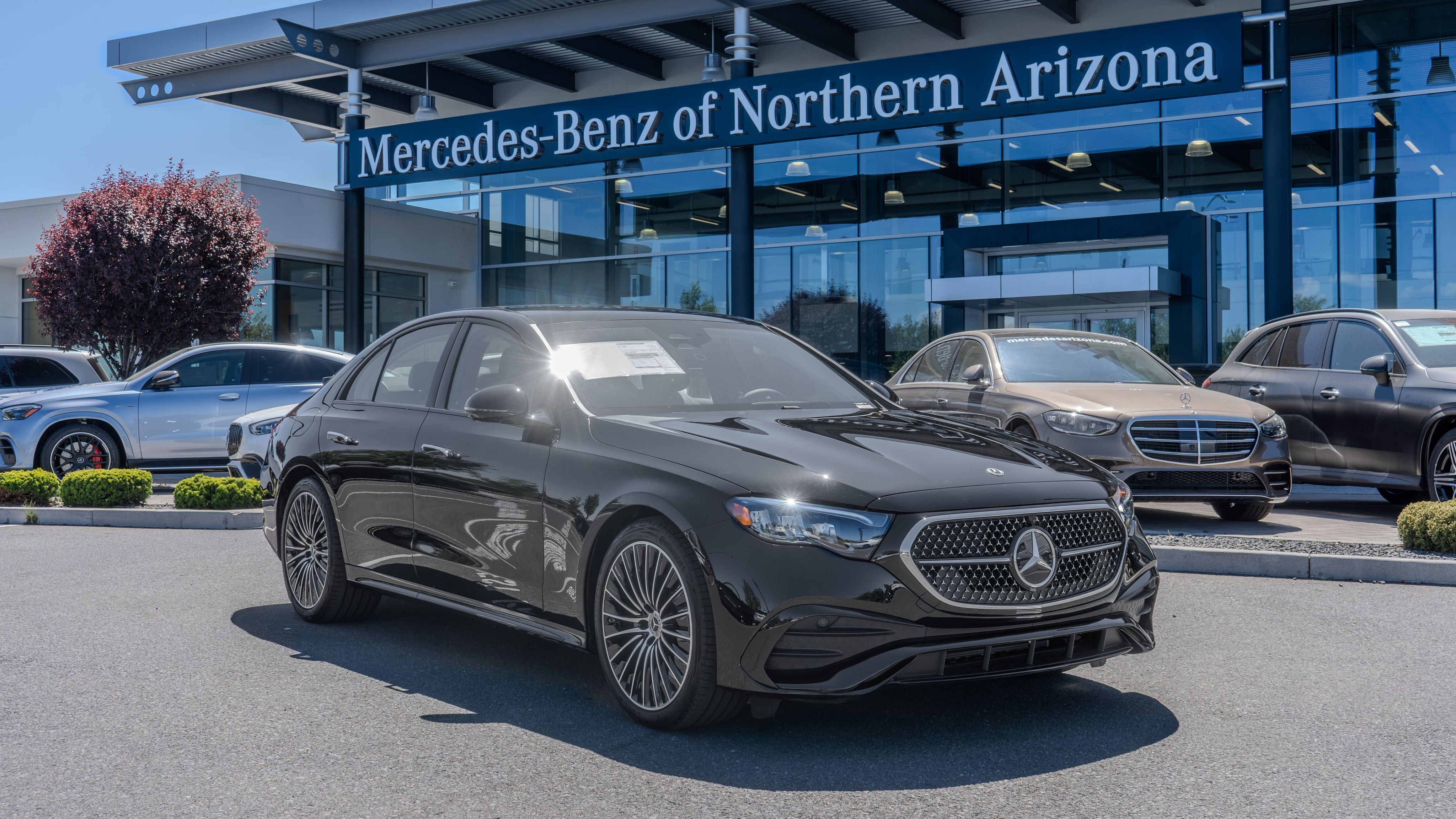 2026 Mercedes-Benz E-Class E350's photo
