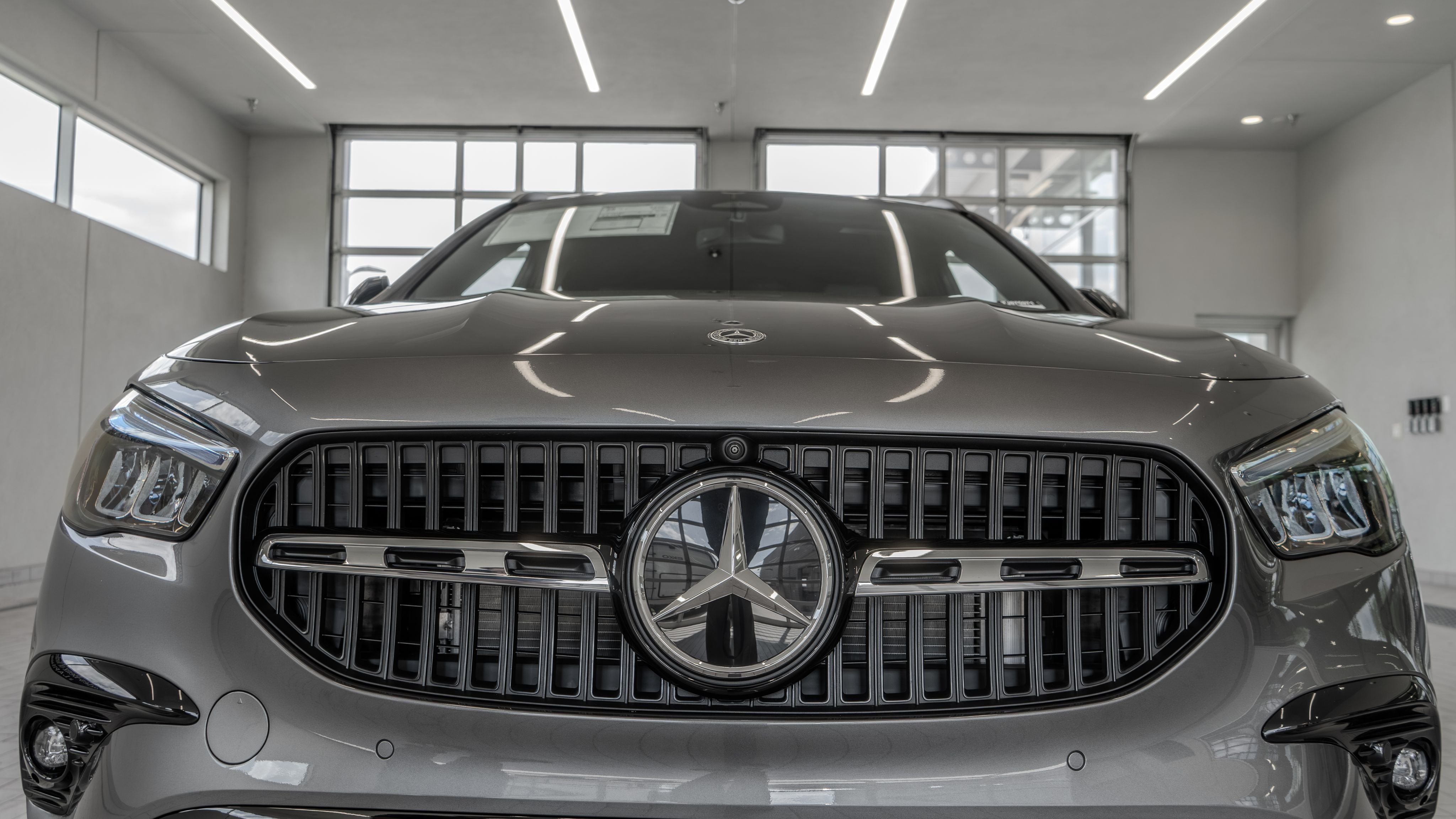 New 2026 Mountain Grey Metallic Mercedes-Benz GLA 250 image 23