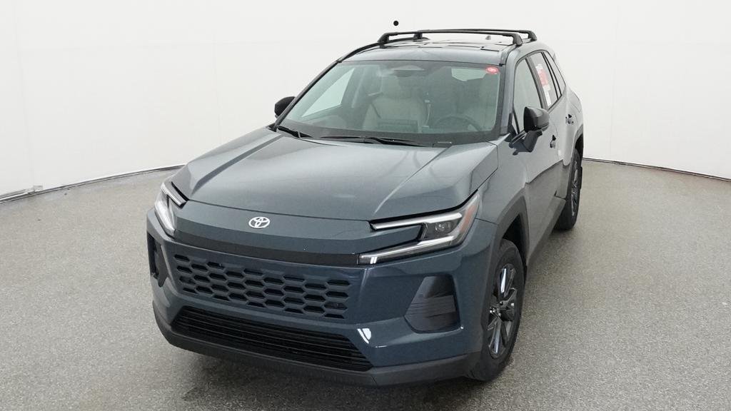 New 2026 Storm Cloud Toyota XLE Premium image 20