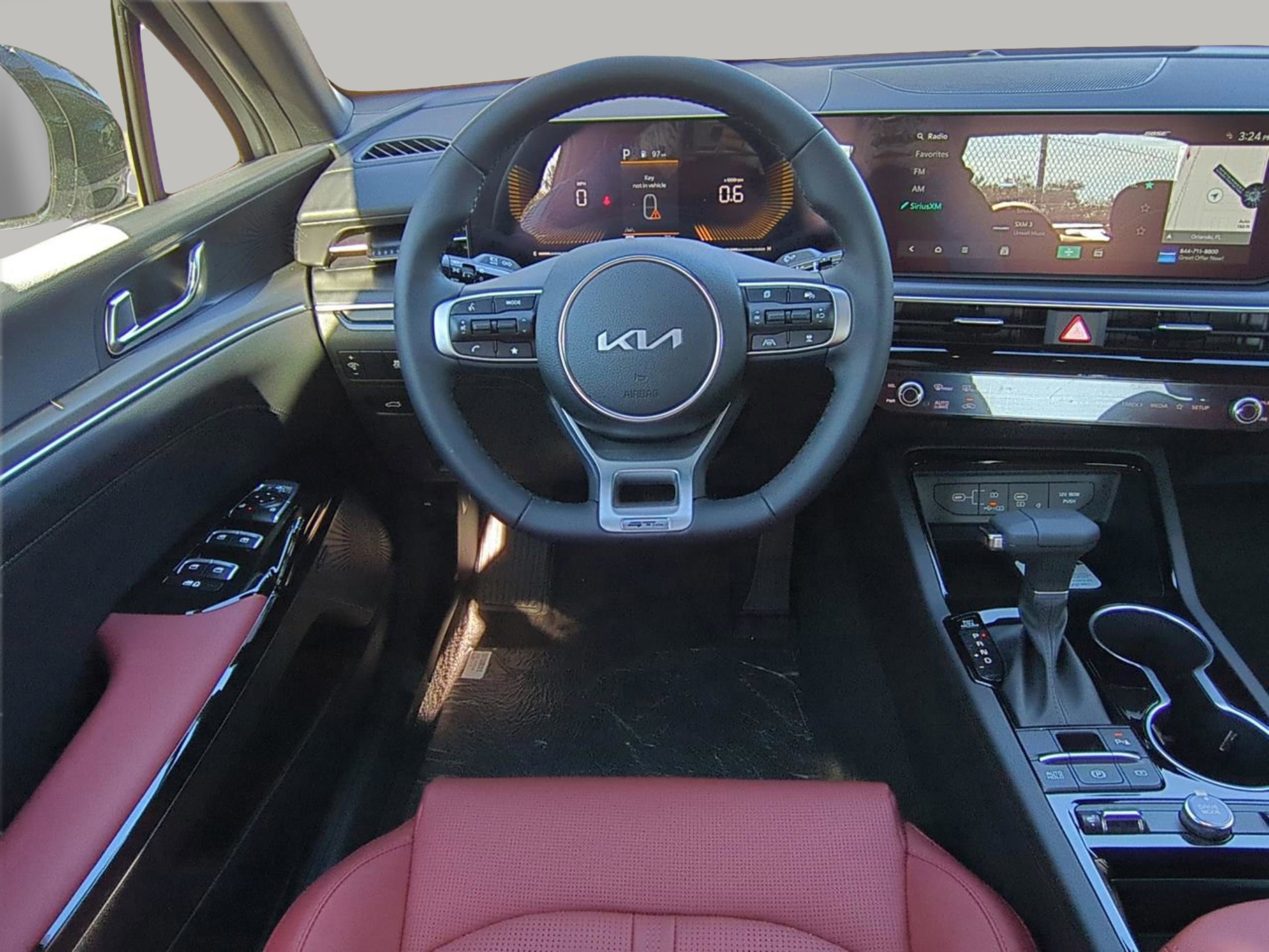 New 2026 Wolf Gray Kia GT-Line image 35
