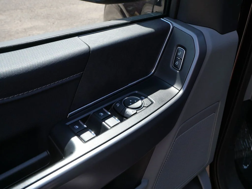 Certified Used 2025 Black Ford XLT image 24