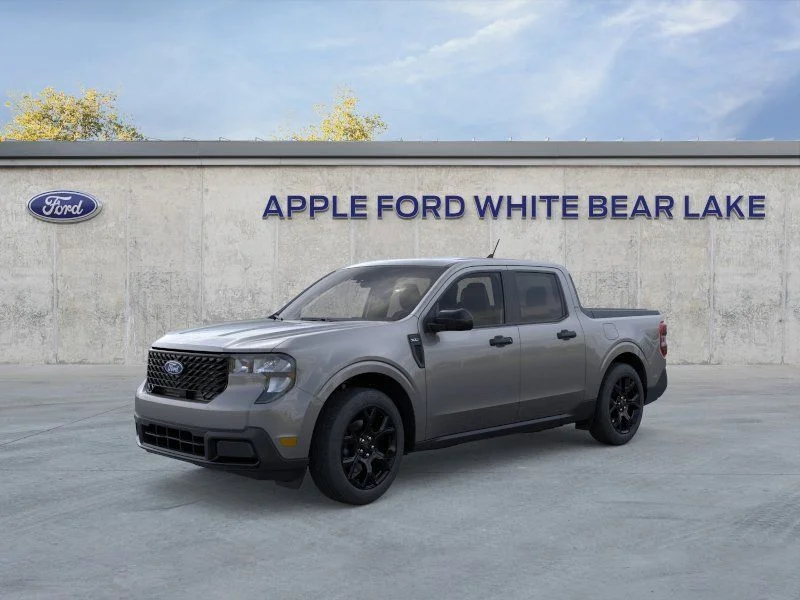 New 2026 Gray Ford XLT image 1
