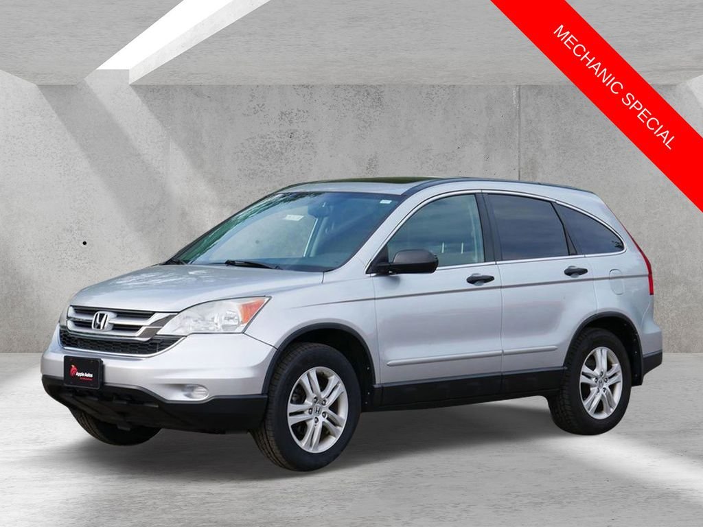 Used 2010  Honda EX image 6