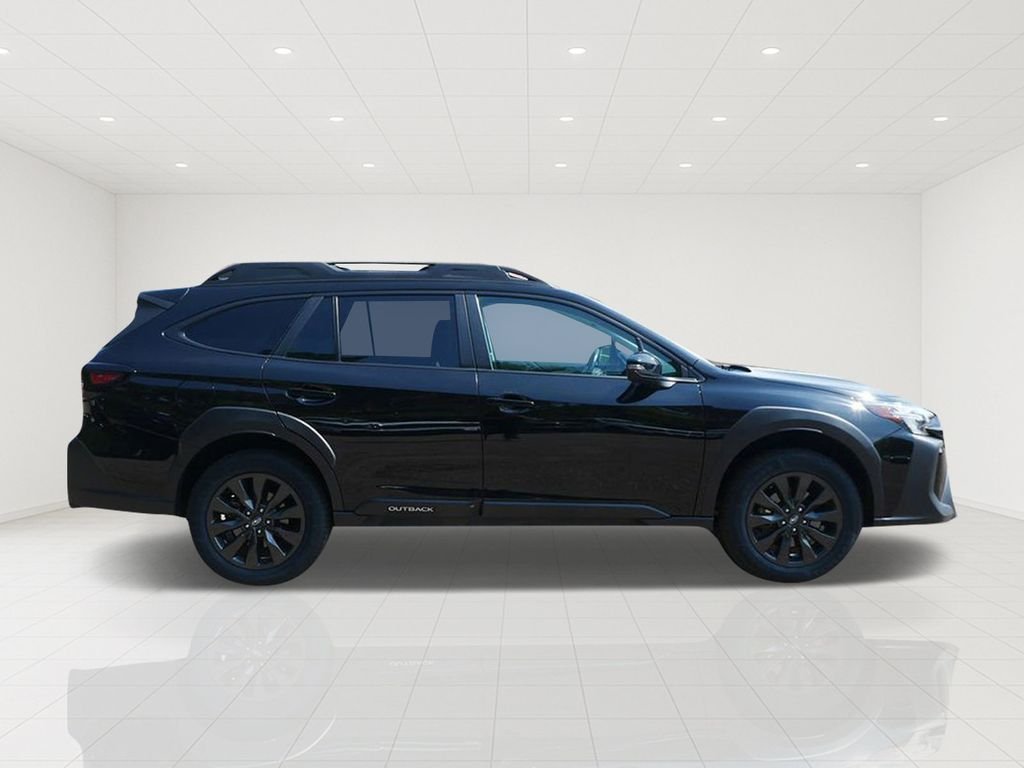 Certified Used 2024 Black Subaru Onyx Edition XT image 2