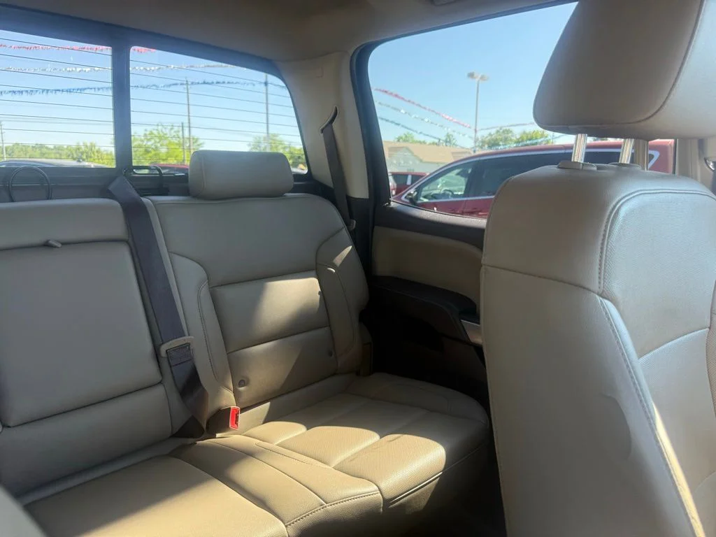 Used 2018 Black Chevrolet LTZ image 53