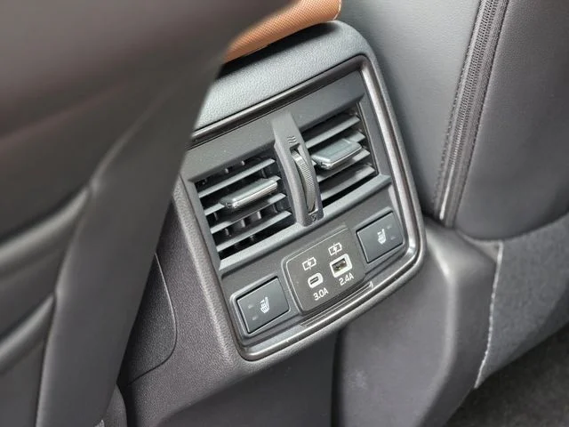 New 2026 MAGNETITE GRAY METALLIC Subaru Touring image 20