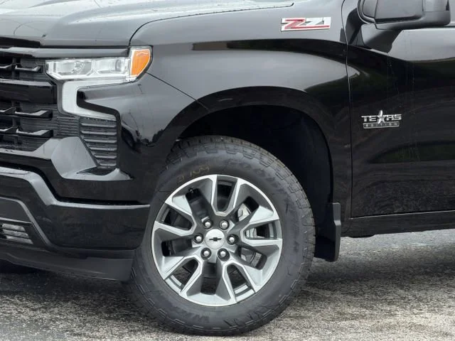 New 2026 Black Chevrolet RST image 7