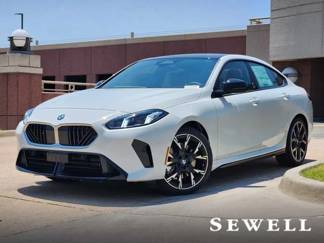 New 2026 Alpine White BMW 228 image 1