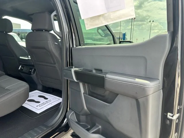 New 2026 Agate Black Metallic Ford STX® image 18