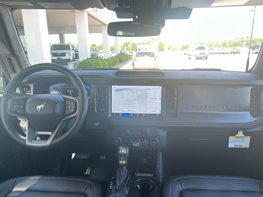 2025 Ford Bronco 4-Door Badlands - Photo 14