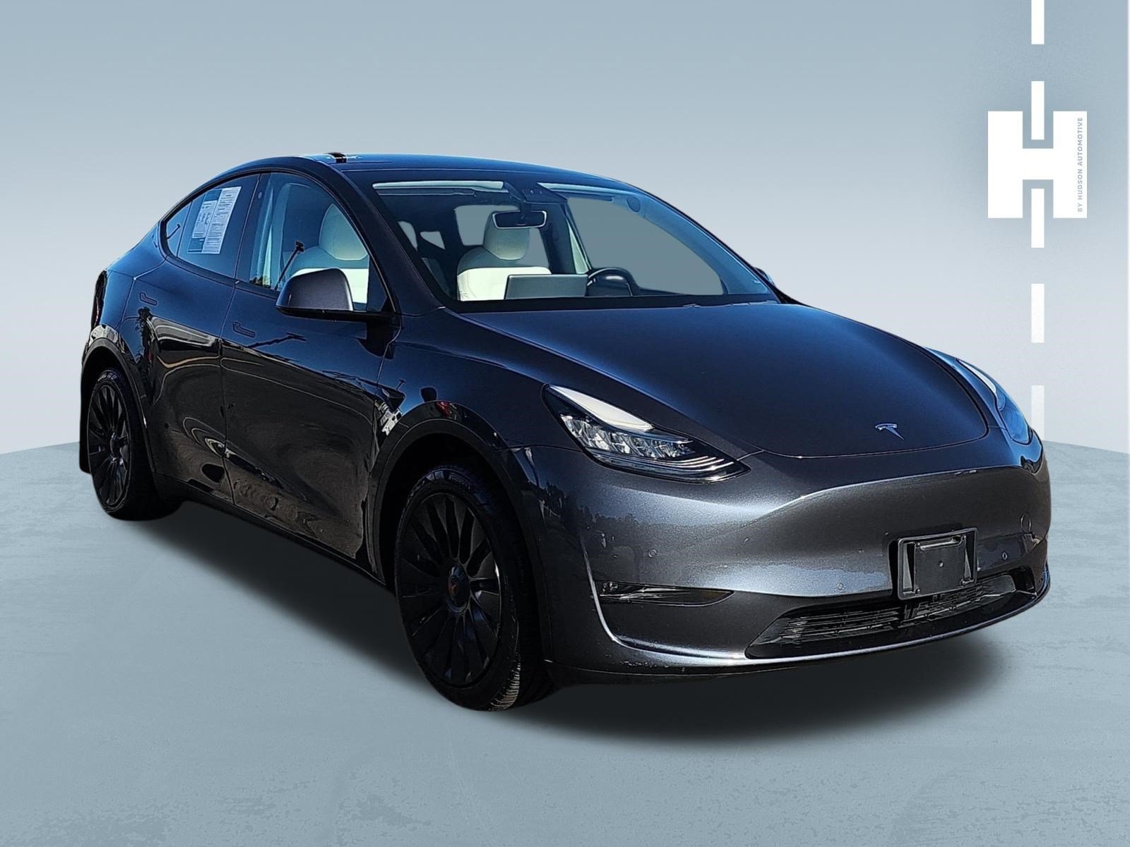 2020 Tesla Model Y Long Range