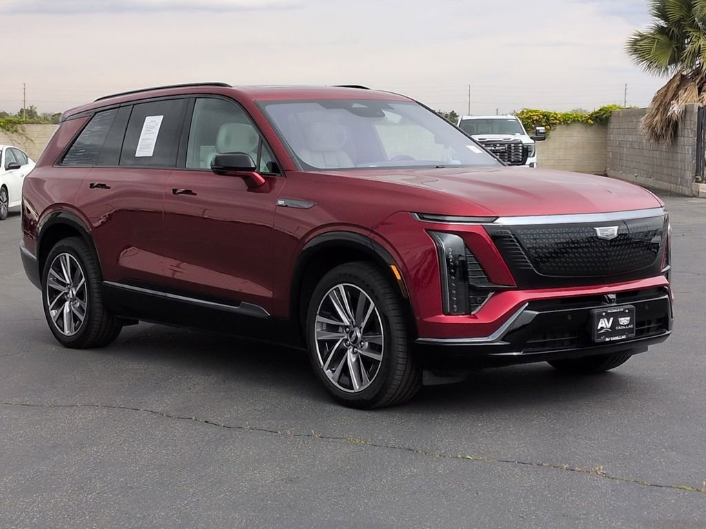 2026 Cadillac VISTIQ Sport - Photo 11