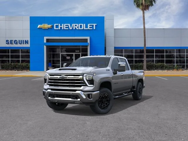 2026 Chevrolet Silverado 2500 HD LTZ - Photo 8