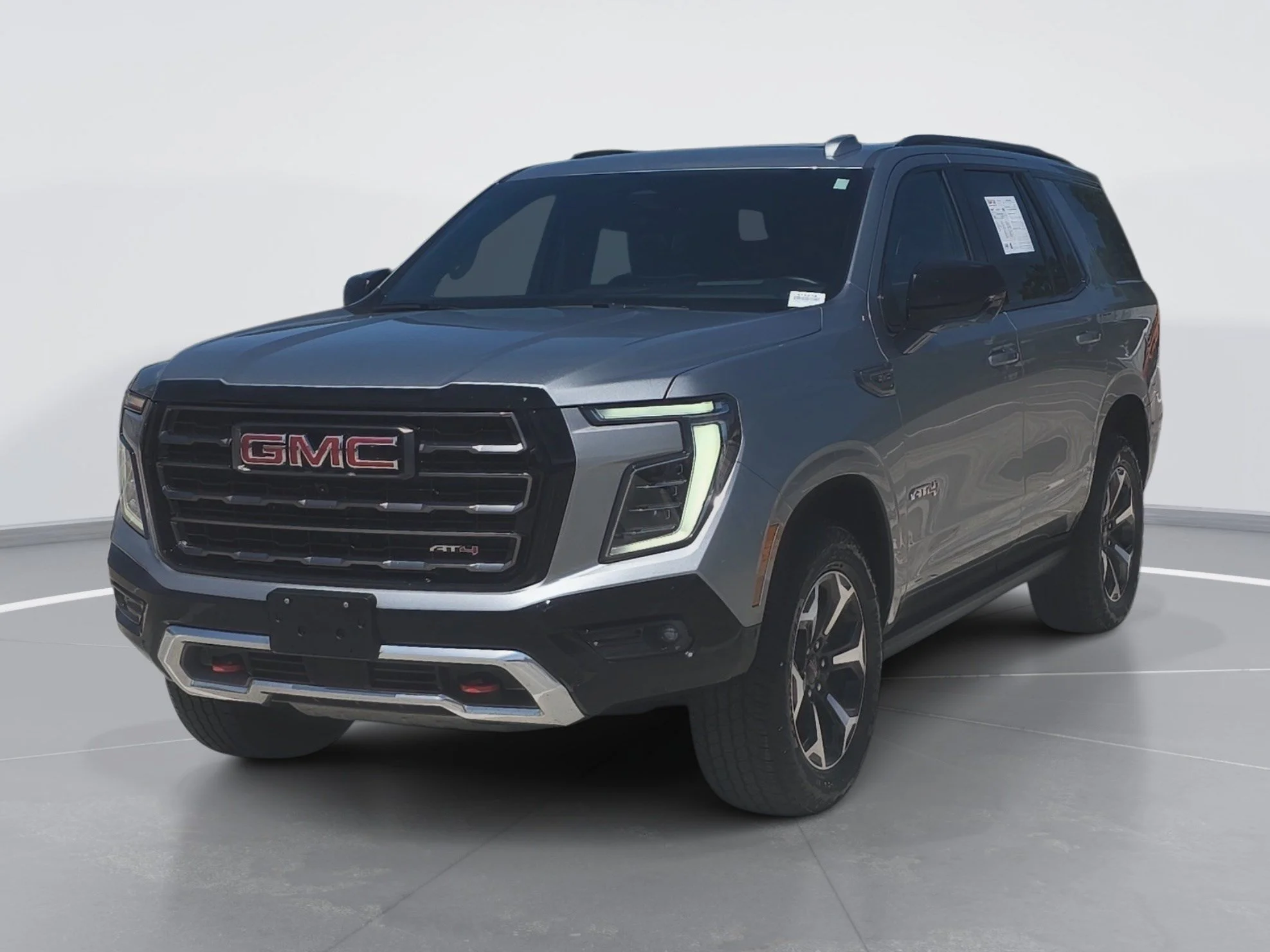 Used 2026 Sterling Metallic GMC AT4 Ultimate image 7