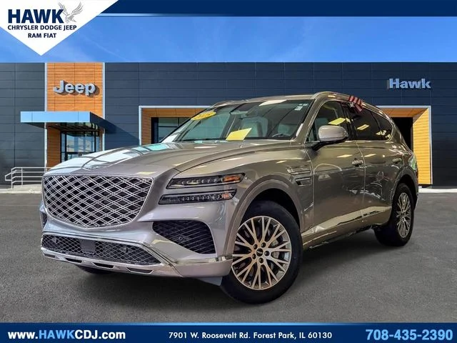2025 Genesis GV80 2.5T Standard AWD's photo