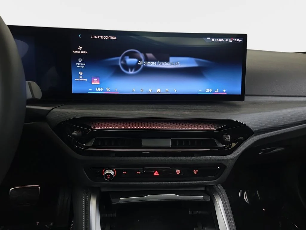 Used 2025 Tanzanite Blue II Metallic BMW 430i Gran Coupe image 23