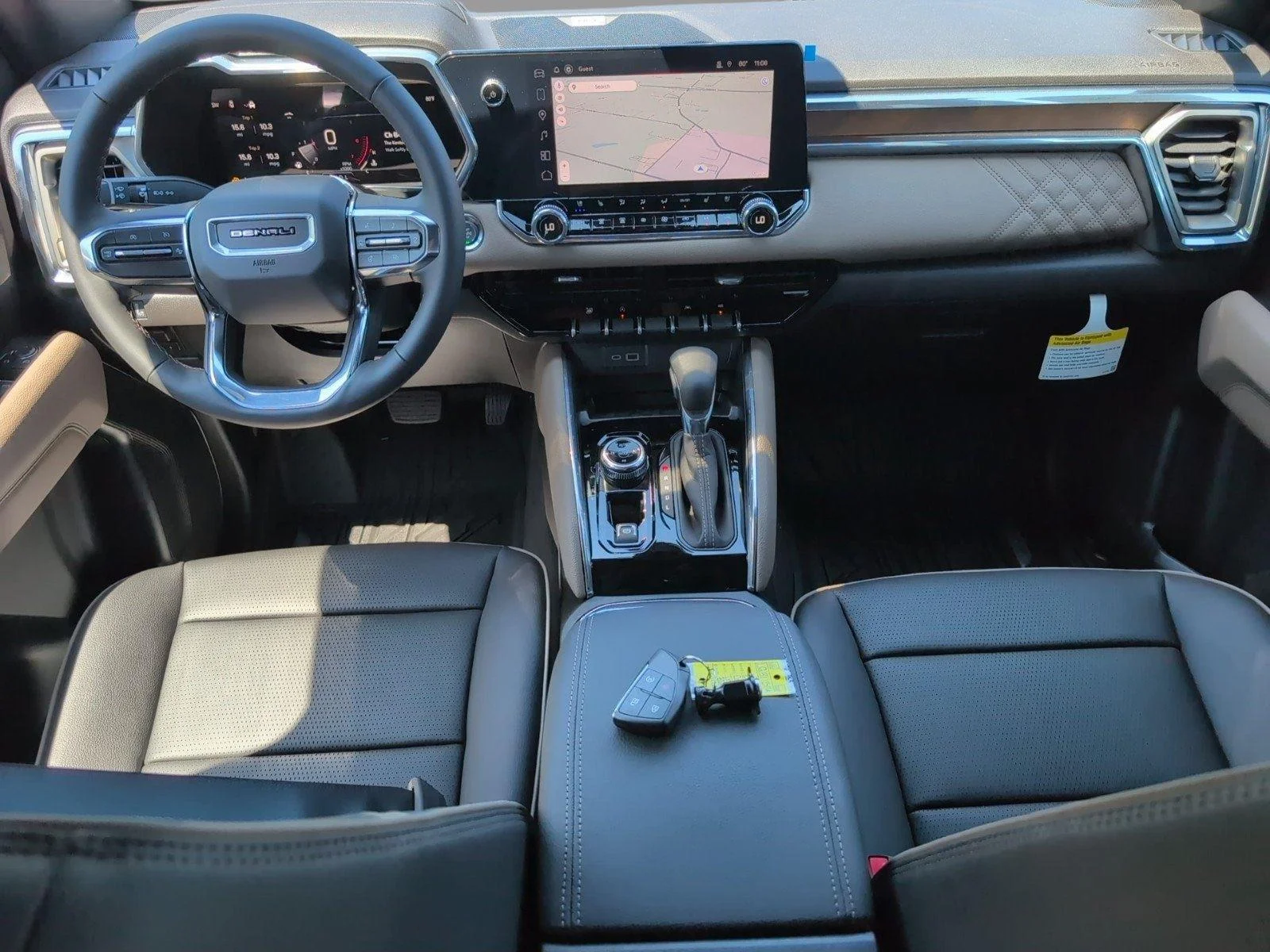 New 2026 Onyx Black GMC Denali image 38