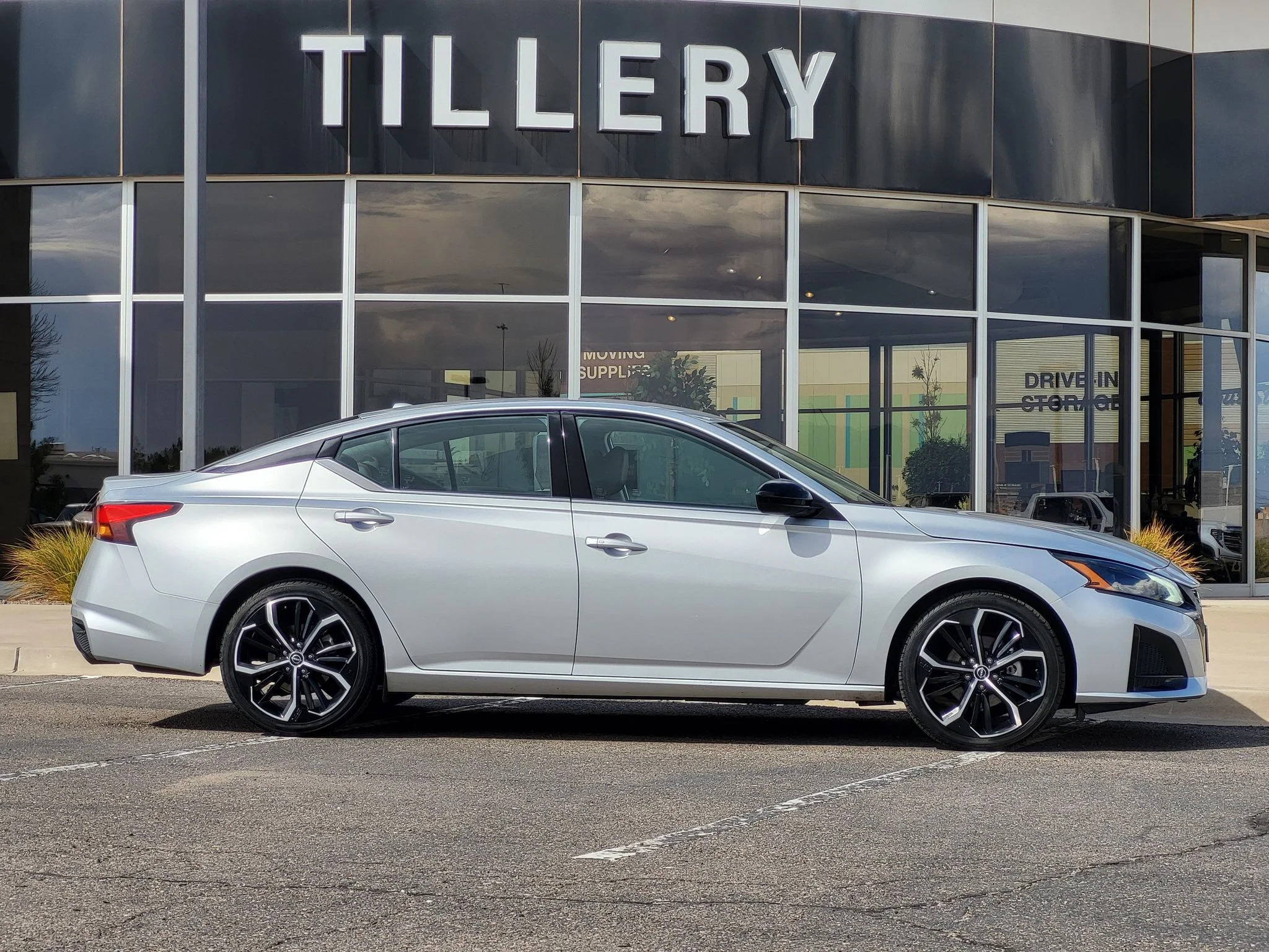 2024 Nissan Altima