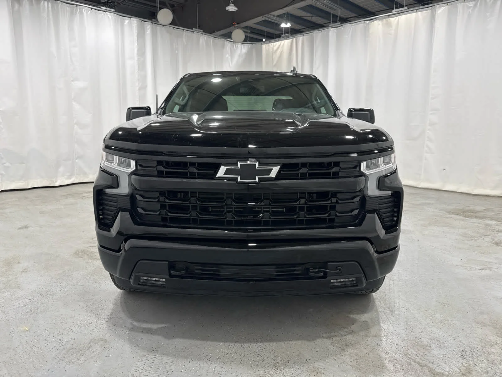 Used 2026 Black Chevrolet RST image 8