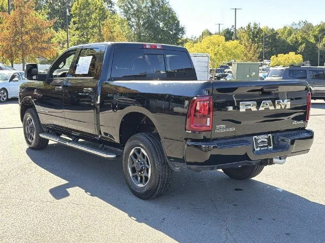 Used 2026 Black Ram Laramie image 11