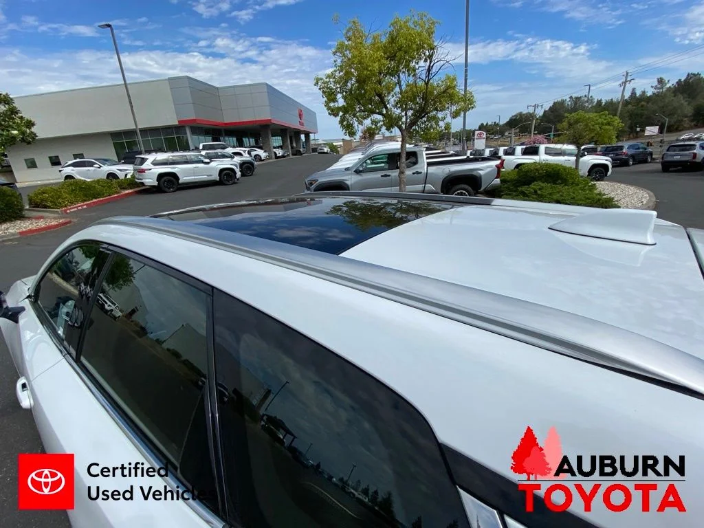 Certified Used 2026 Oxygen White Toyota Limited image 32