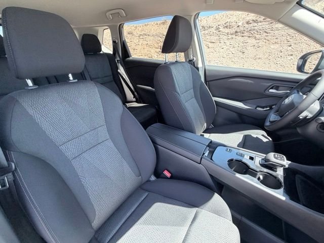New 2026 Boulder Gray Pearl Nissan SV image 28