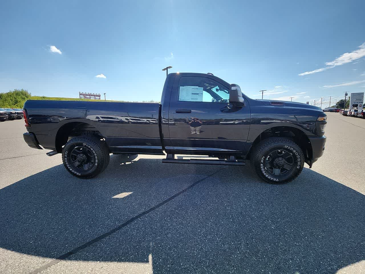 2026 RAM 2500 Tradesman - Photo 9