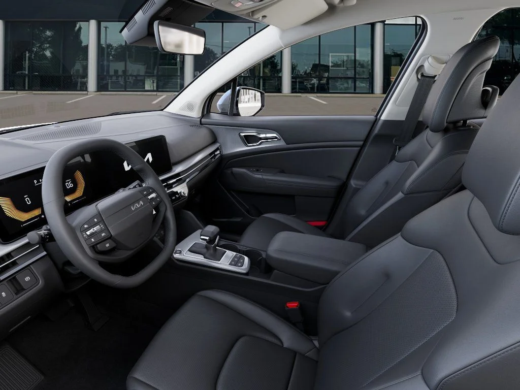 New 2026 White Kia EX image 18