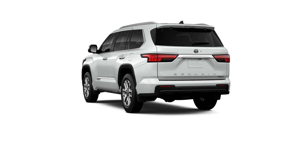 New 2026 Wind Chill Pearl Toyota 1794 Edition image 26
