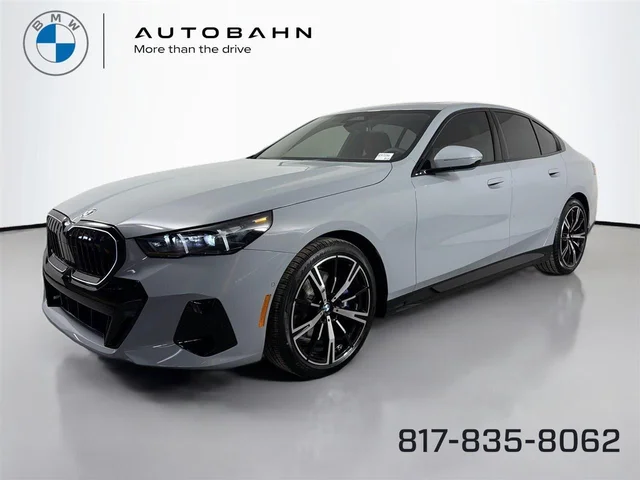 2027 BMW 5 Series 530i