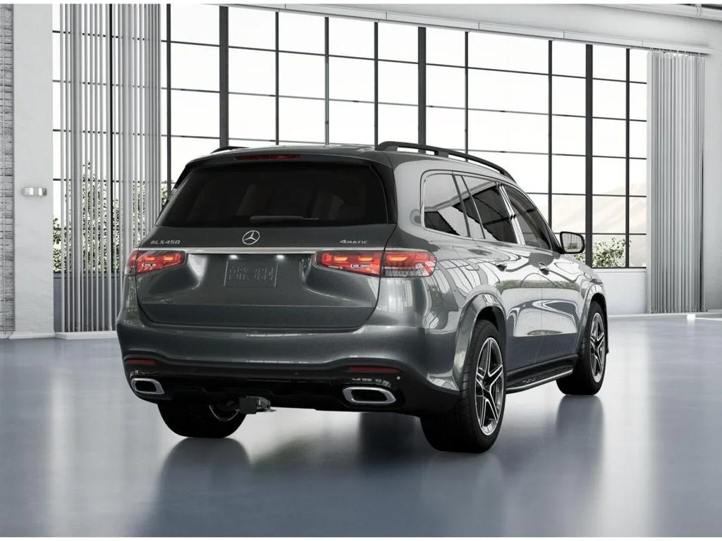 New 2026  Mercedes-Benz GLS 450 image 23