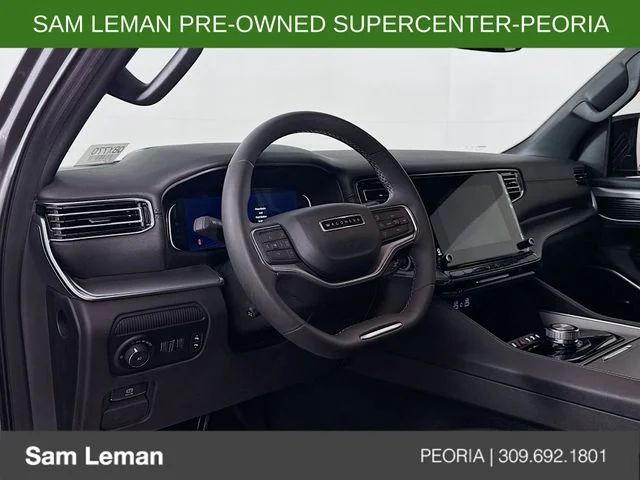 Used 2023 Gray Jeep Series II image 9