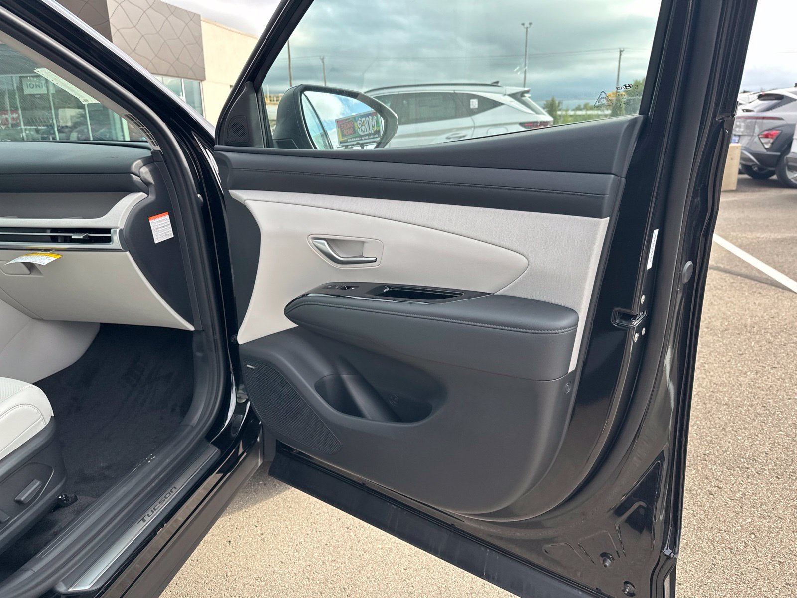 New 2026 Gray Hyundai Limited image 36