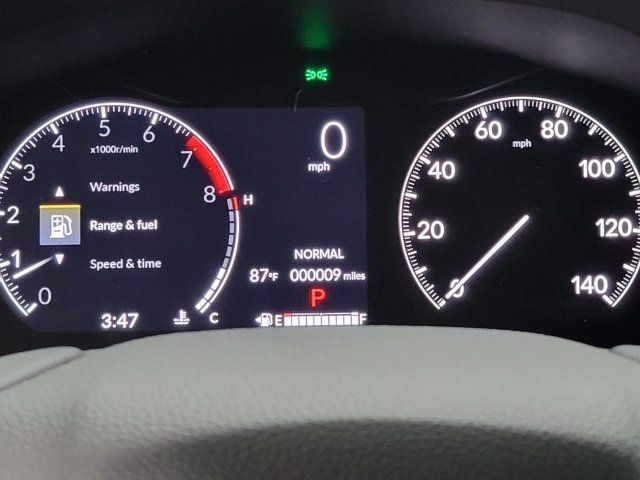 New 2026 Platinum White Pearl Honda RTL image 35