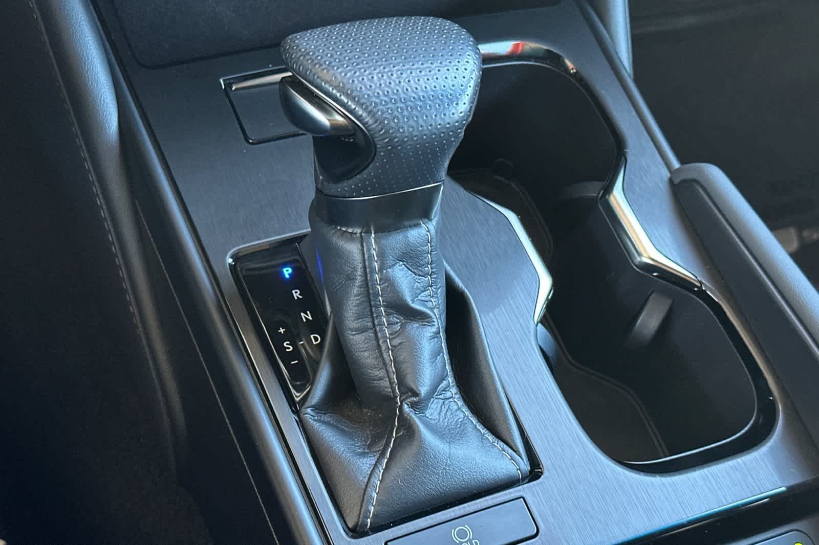 Certified Used 2023 Iridium Lexus F SPORT Handling image 22