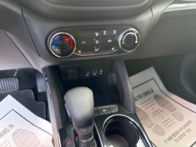Used 2023 Black Chevrolet LT image 27