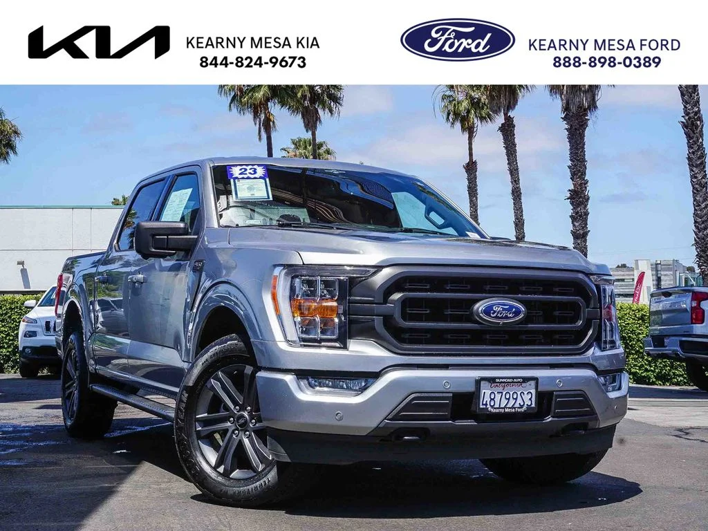 2023 Ford F-150 XLT 4x4 SuperCrew 5-1/2 Box's photo