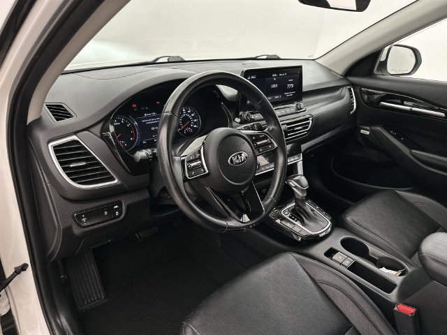 2021 Kia Seltos SX - Photo 7