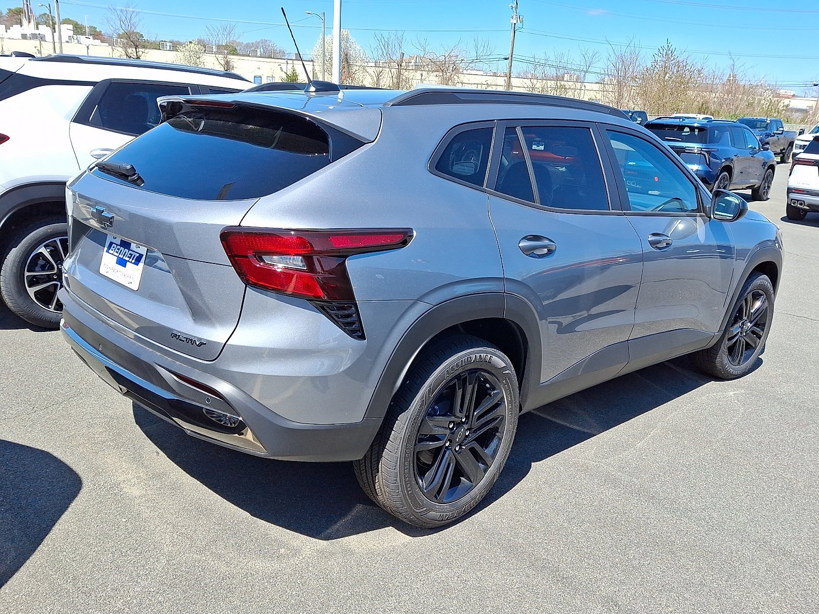 2026 Chevrolet Trax Activ - Photo 4