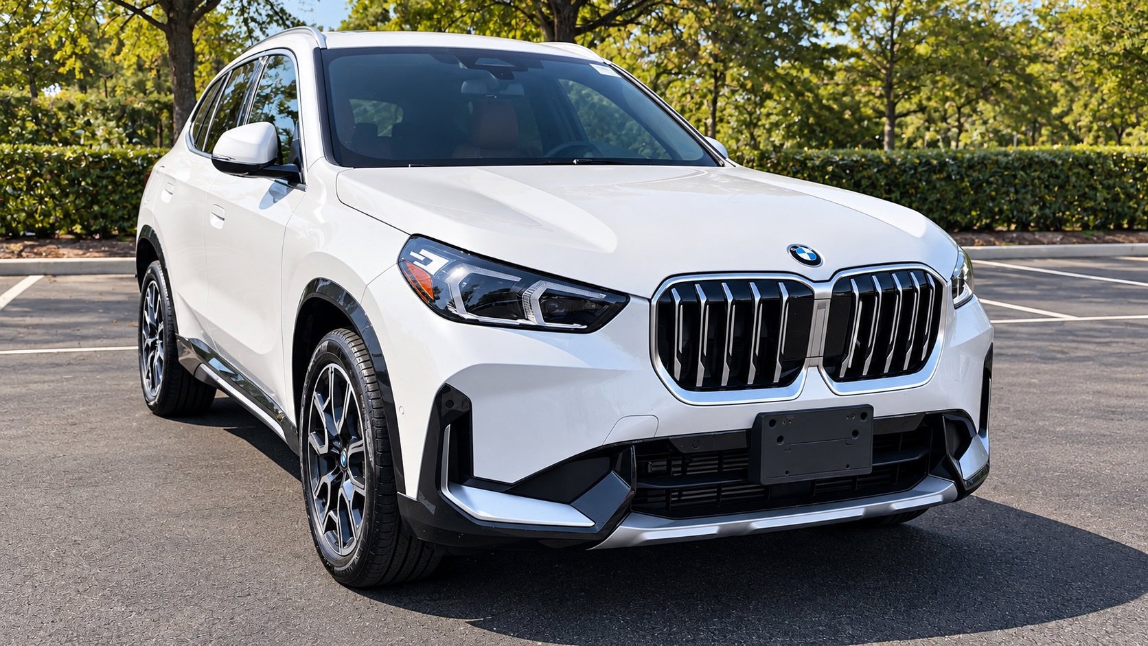 2026 BMW X1 28i
