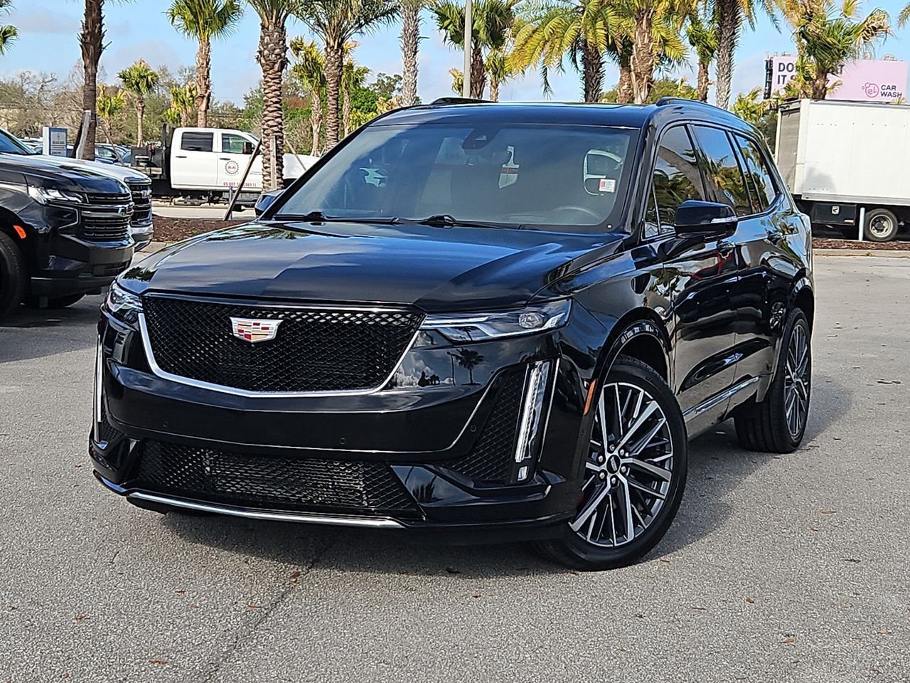 2024 Cadillac XT6 Sport Auto 4WD's photo