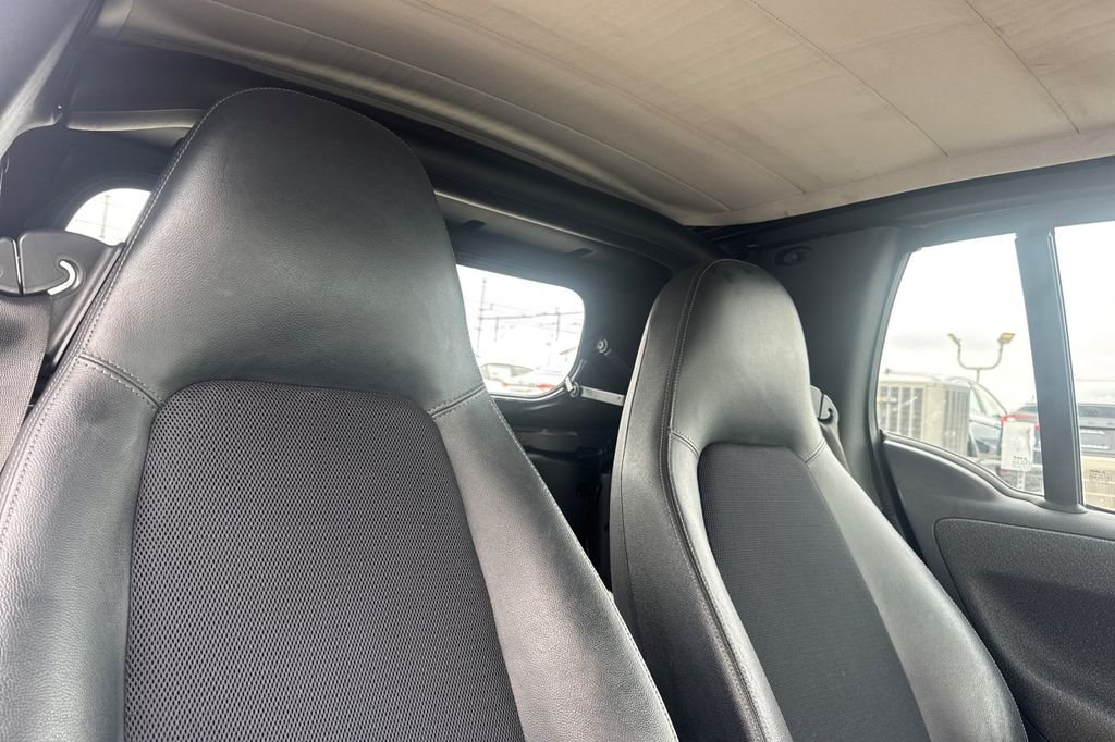 Used 2009 Blue smart Passion image 19