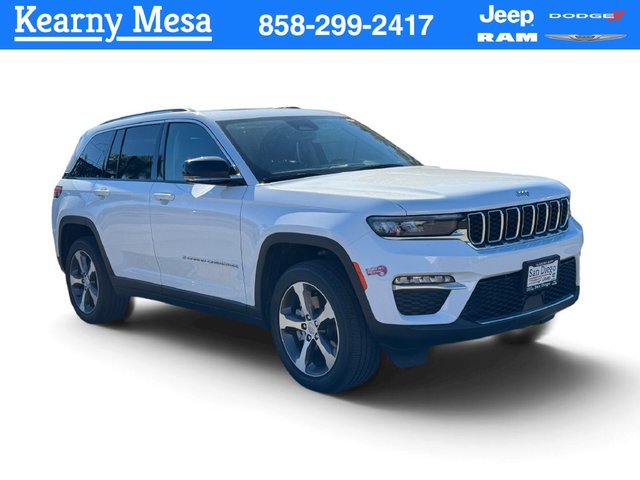 2023 Jeep Grand Cherokee 4xe
