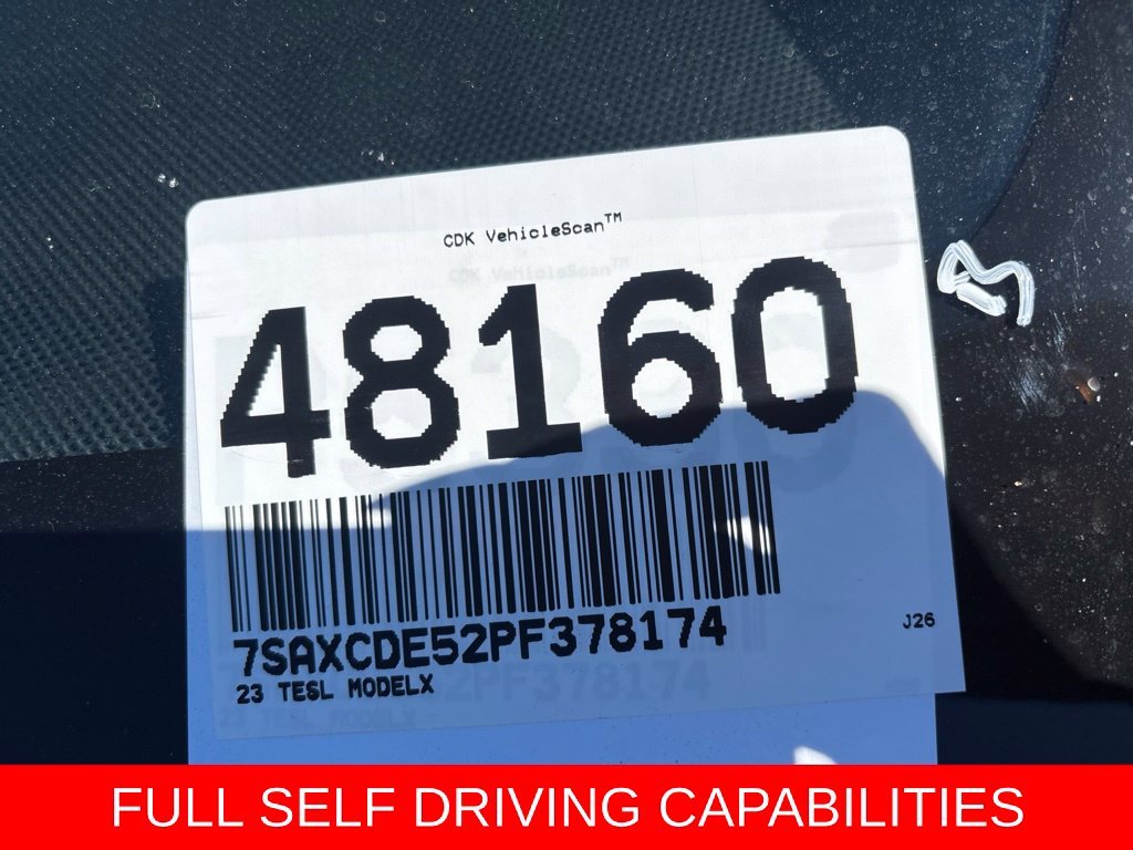 Used 2023 Stealth Gray Tesla  image 7