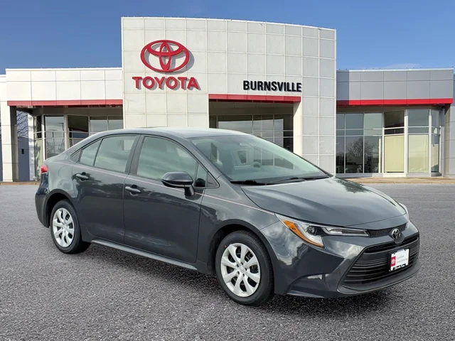 2024 Toyota Corolla LE