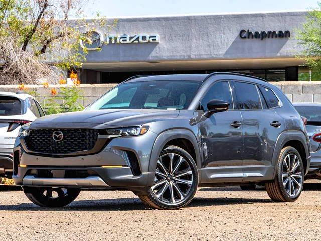 2026 Mazda CX-50 2.5 Turbo AWD