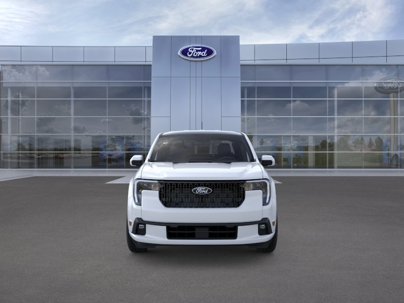 New 2025 Oxford White Ford Lobo Standard image 30
